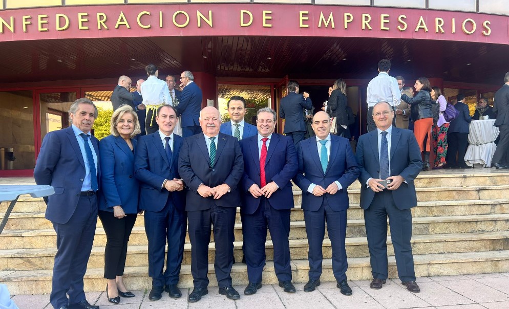 Garántia celebra el Día de la Empresa en Andalucía y reafirma su compromiso con el tejido empresarial andaluz